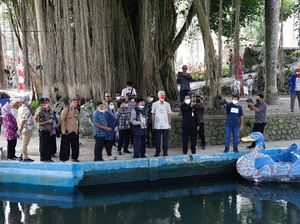 Kembangkan Ekonomi Daerah, Ganjar Gelontorkan Dana untuk Desa Wisata