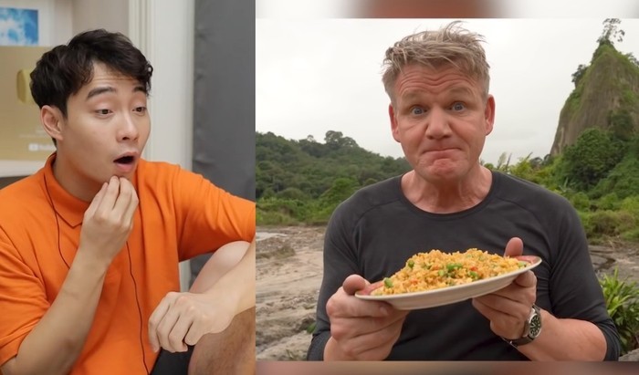 Gaya Masak Gordon Ramsay Dikritik Pedas oleh Uncle Roger