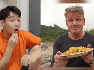 Gaya Masak Gordon Ramsay Dikritik Pedas oleh Uncle Roger