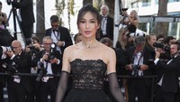Gemma Chan yang kini berusia 39 tahun tengah berjalan menuju puncak kariernya setelah tampil di film MCU, Eternals pada 2021, hingga beberapa produksi besar lainnya. Foto: Mike Marsland/WireImage/Mike Marsland