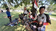 Menjelajahi Keindahan Alam Indonesia Lewat Kayuhan Sepeda