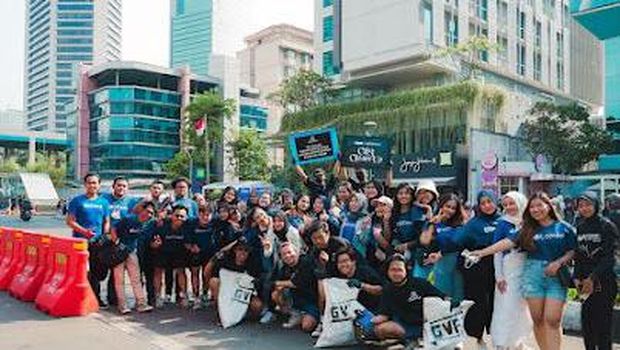 GVFI City Clean-up
