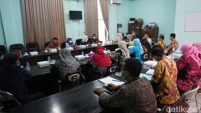 Hearing kasus RSUD Jombang