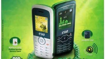 Kalau ini sudah pasti sering dengar, Esia Hidayah. Foto: via Kaskus