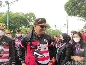 Gede Pasek Bakal Serahkan Jabatan Ketum PKN ke Anas Urbaningrum
