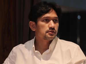 Ibnu Jamil Belum Mau Terjun Politik: Memimpin Keluarga Saya Saja Dulu