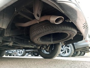 Cara Menyimpan dan Merawat Ban Serep Mobil agar Tetap Awet