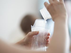 Viral Wanita Keluarkan ASI Lewat Ketiak