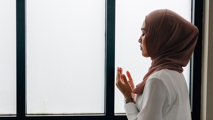 Ilustrasi Wanita Muslim