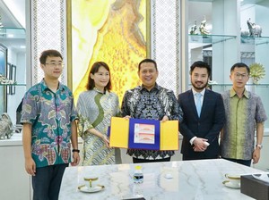 Taksi Terbang EHang 216 Bakal Diperkenalkan di KTT G-20