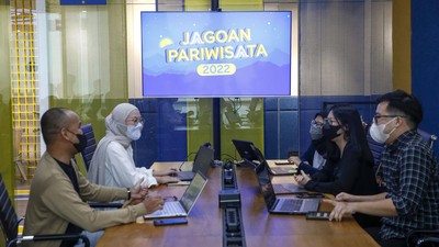 Jagoan Pariwisata Dorong Pelaku Usaha di Desa Wisata Kian Inovatif