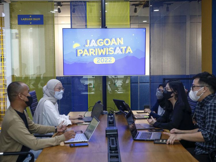 Jagoan Pariwisata Dorong Pelaku Usaha di Desa Wisata Kian Inovatif