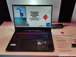 Jejeran Laptop Mewah Terbaru dari HP Sambangi Indonesia