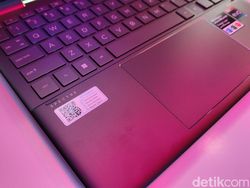 Jejeran Laptop Mewah Terbaru dari HP Sambangi Indonesia