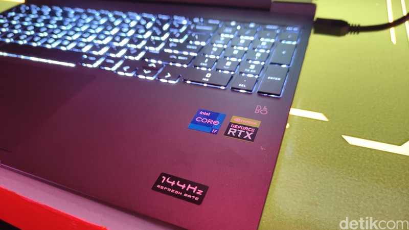 Jejeran laptop HP baru di Indonesia