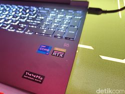 Jejeran Laptop Mewah Terbaru dari HP Sambangi Indonesia