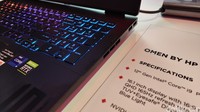 Jejeran laptop HP baru di Indonesia