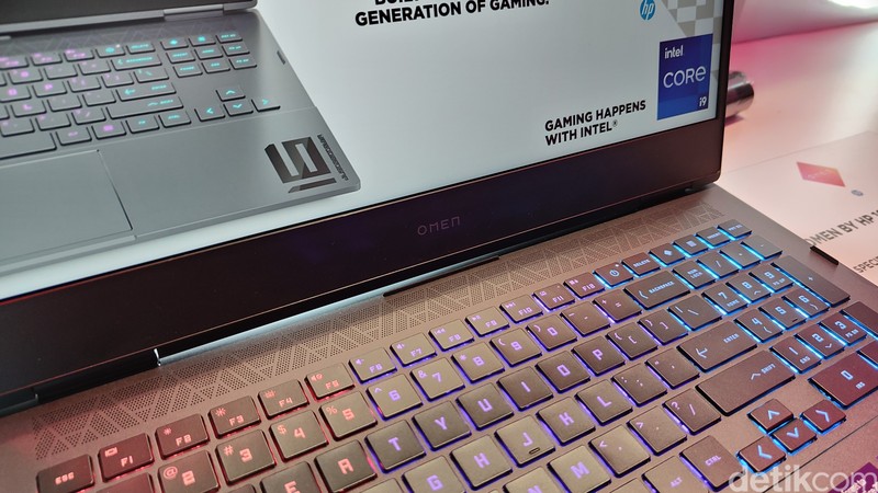 Jejeran laptop HP baru di Indonesia