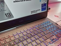 Jejeran Laptop Mewah Terbaru dari HP Sambangi Indonesia