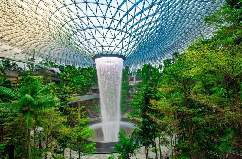 Jewel Changi Airport