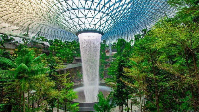 Jewel Changi Airport