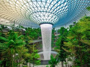 Apa Kabar Jewel Changi Airport?