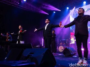 Kahitna Konser di Medan 3 September, Ini Harga Tiketnya
