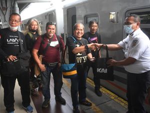 KAI Dukung Peningkatan Kompetensi Pewarta Foto