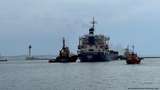 Kapal Gandum Pertama dari Ukraina Masuk Perairan Turki Hari Ini