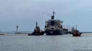 Kapal Gandum Pertama dari Ukraina Masuk Perairan Turki Hari Ini