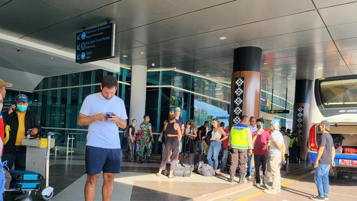 Plafon Bandara Komodo Jebol, Kemenhub Beri Penjelasan