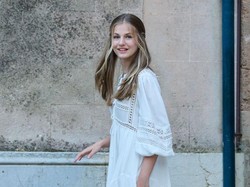 Potret Cantik Putri Leonor yang Resmi Jadi Pewaris Tahta Kerajaan Spanyol