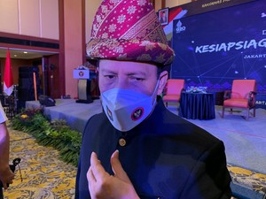 Kepala BNPT: Radikalisme dan Terorisme Penyebarannya Seperti Virus Corona