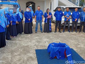 Usai Mundur dari Ketua DPD Demokrat Kepri, Asnah Gabung Nasdem