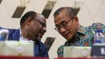 Ketua Majelis Rakyat Papua Datangi KPU, Ada Apa?