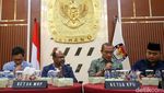 Ketua Majelis Rakyat Papua Datangi KPU, Ada Apa?