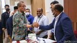 Ketua Majelis Rakyat Papua Datangi KPU, Ada Apa?