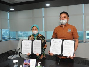 KKP Gandeng kalikan.id Fasilitasi Pengusaha Ikan Hias Go Digital