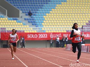 Belasan Sembuh, Peserta ASEAN Para Games Positif COVID-19 Tinggal 4
