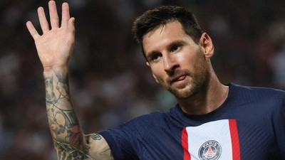 Tiga Trofi Lagi, Lionel Messi Salip Dani Alves