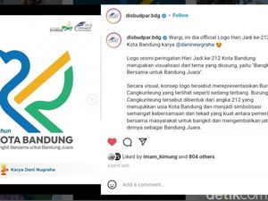 4 Acara yang Bakal Meriahkan HUT ke-212 Kota Bandung