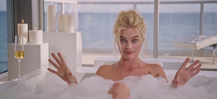 Margot Robbie Margot Robbie kala tampil di The Big Short (2015).