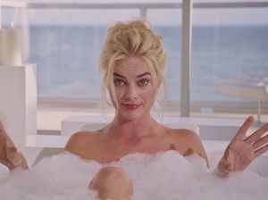 Margot Robbie Akui Adegan Telanjang di Wolf of Wall Street Idenya