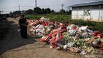 Begini Suasana Penampungan Sementara Pasar Citayam