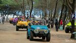 Memacu Adrenalin Naik Jeep di Pantai Parangkusumo