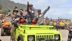 Memacu Adrenalin Naik Jeep di Pantai Parangkusumo