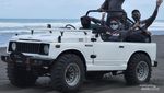 Memacu Adrenalin Naik Jeep di Pantai Parangkusumo