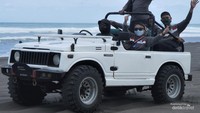 Seru dan memacu adrenalin.