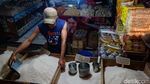 Menengok Pasar Beras saat Inflasi Cetak Rekor