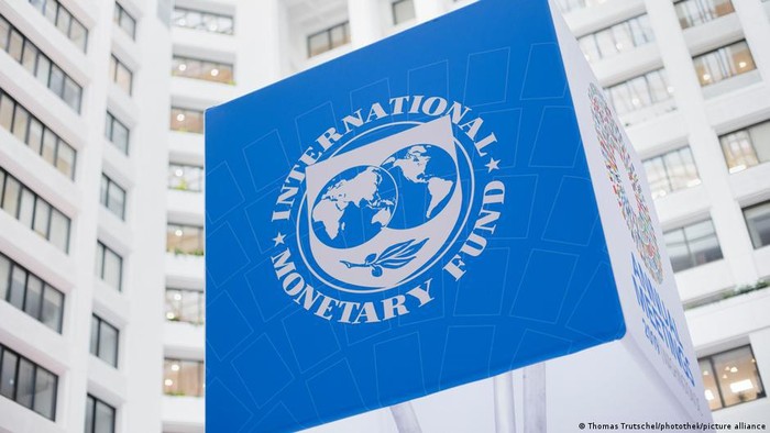 Pertumbuhan Ekonomi Dunia Masih Melambat, Proyeksi IMF Cuma 3,2% di 2024-2025